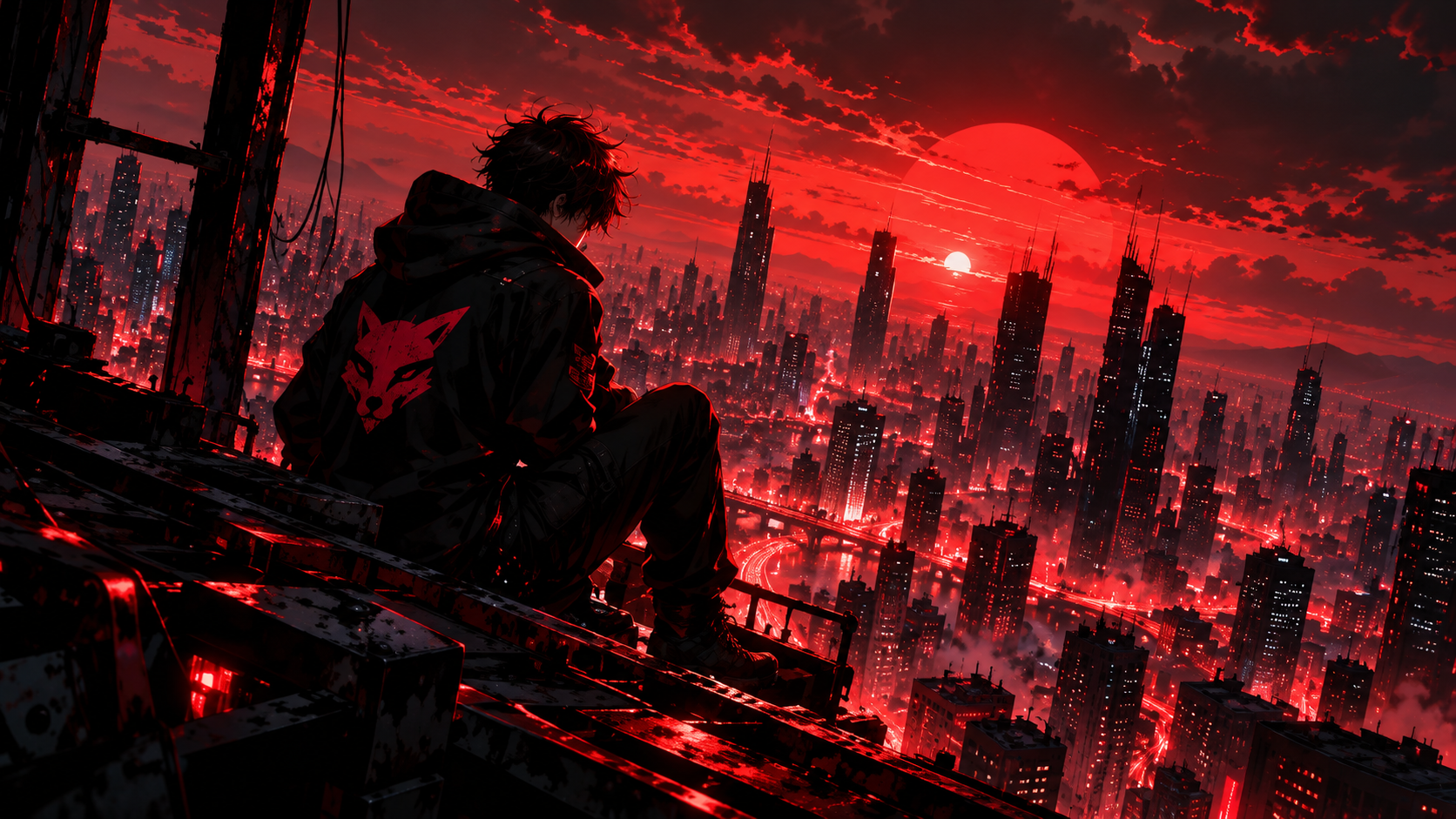 Portada de Wallpapers de BreakSecure